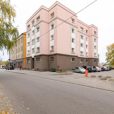 Karu Central Apartment Tallinn Exterior foto