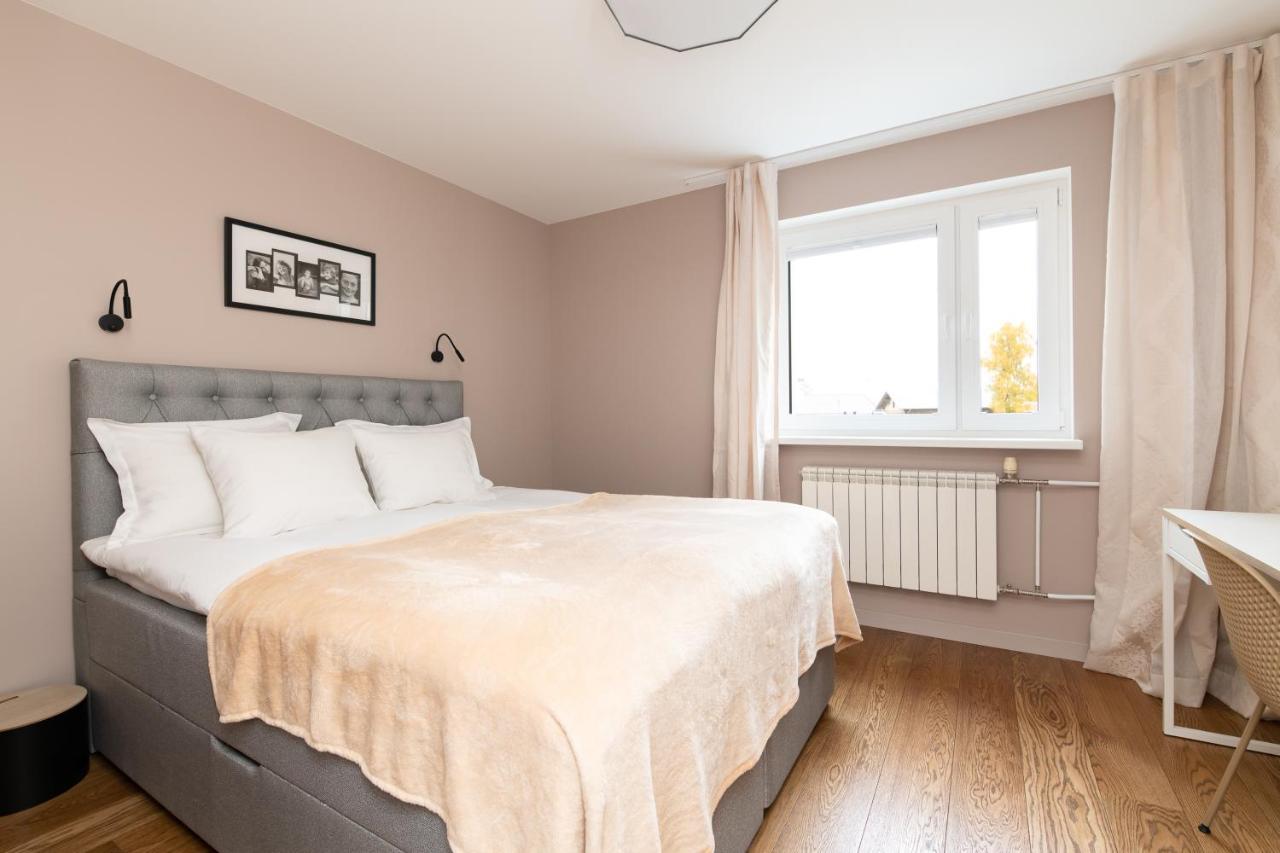 Karu Central Apartment Tallinn Exterior foto
