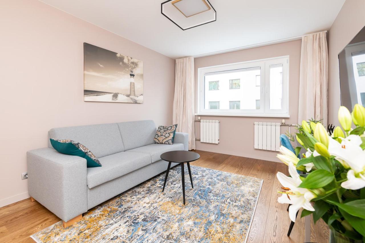 Karu Central Apartment Tallinn Exterior foto