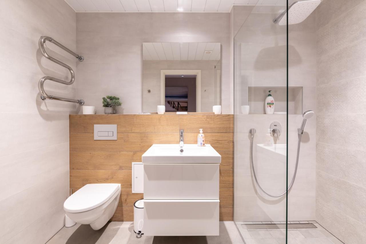 Karu Central Apartment Tallinn Exterior foto