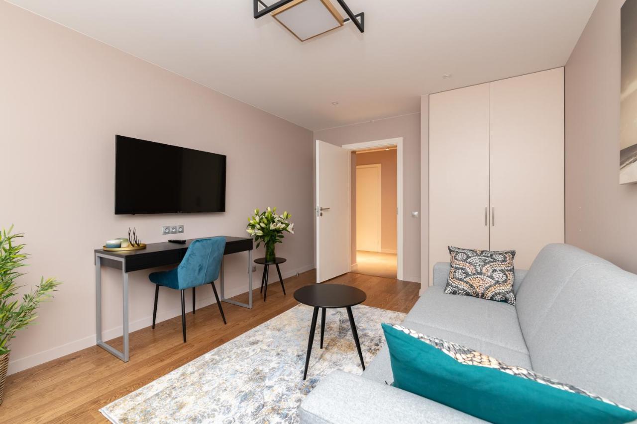 Karu Central Apartment Tallinn Exterior foto