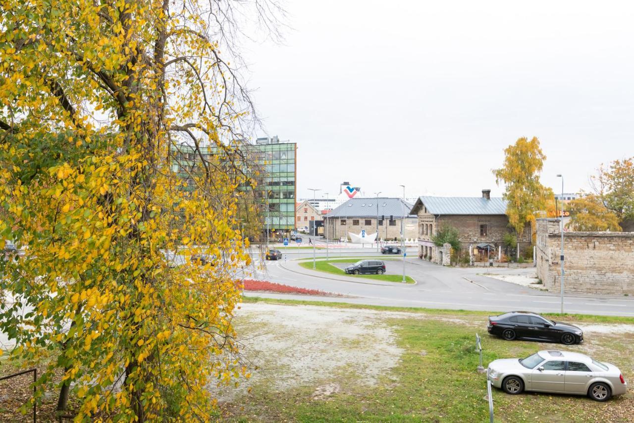 Karu Central Apartment Tallinn Exterior foto