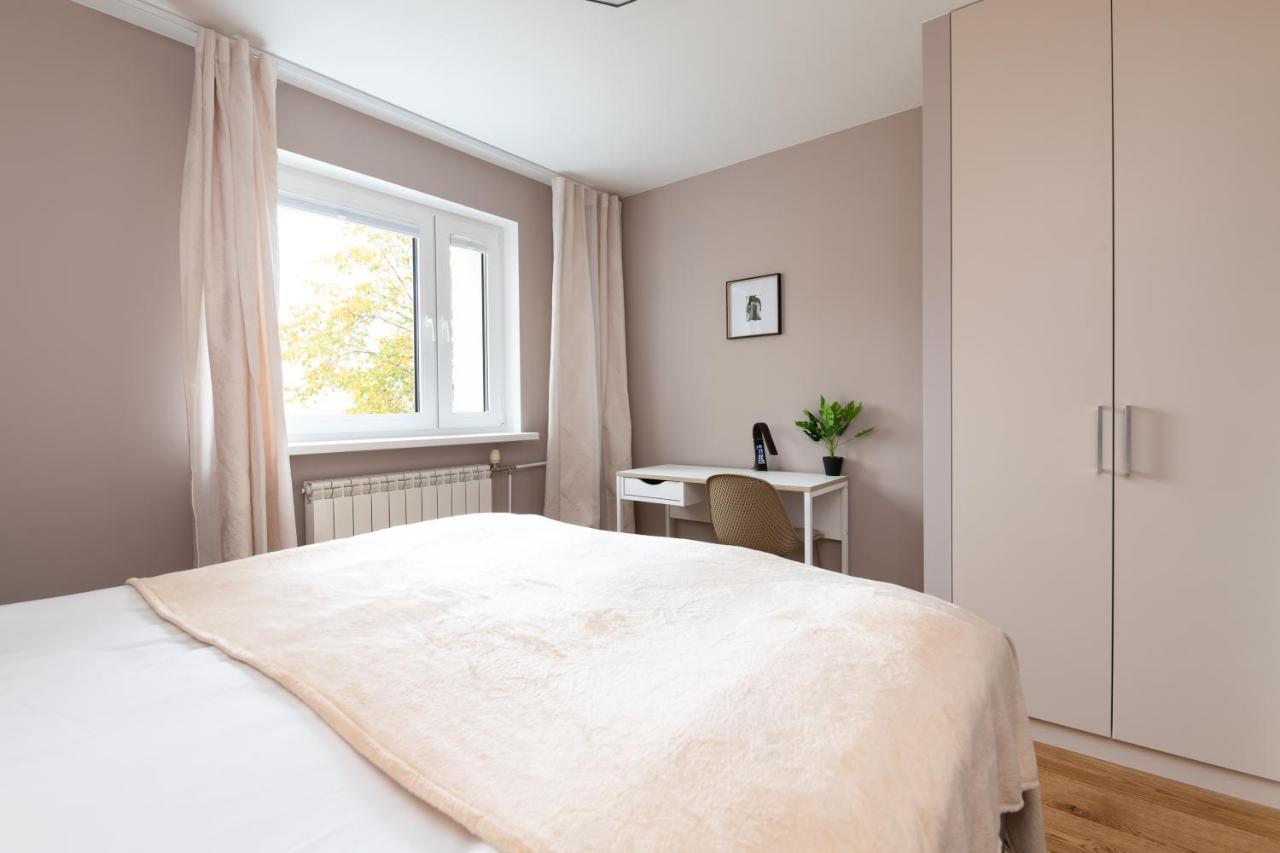 Karu Central Apartment Tallinn Exterior foto