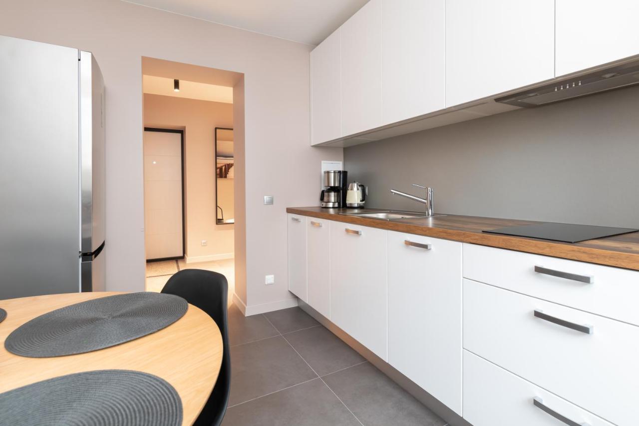 Karu Central Apartment Tallinn Exterior foto