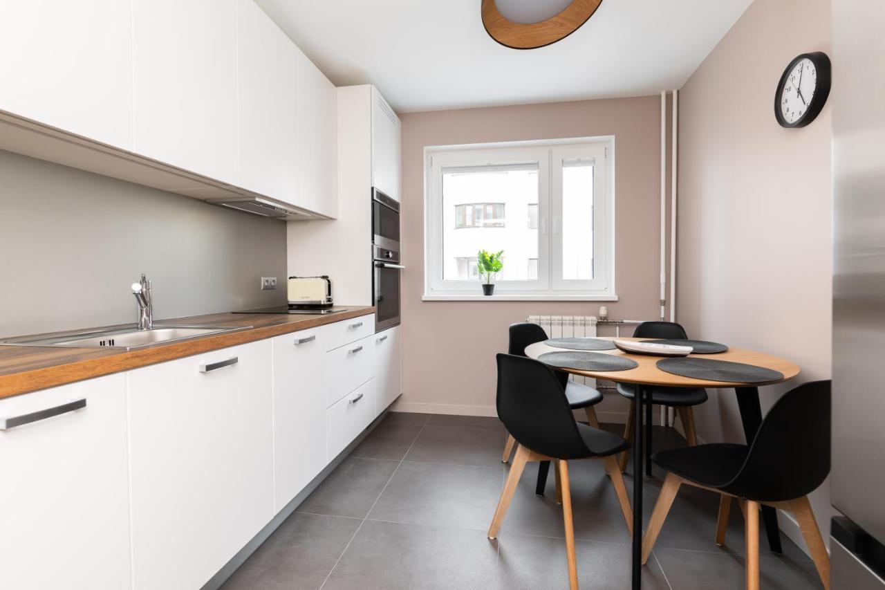 Karu Central Apartment Tallinn Exterior foto