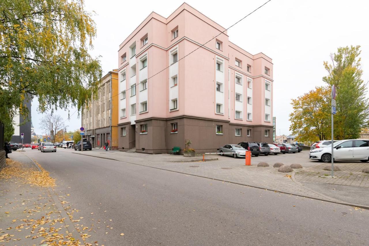 Karu Central Apartment Tallinn Exterior foto